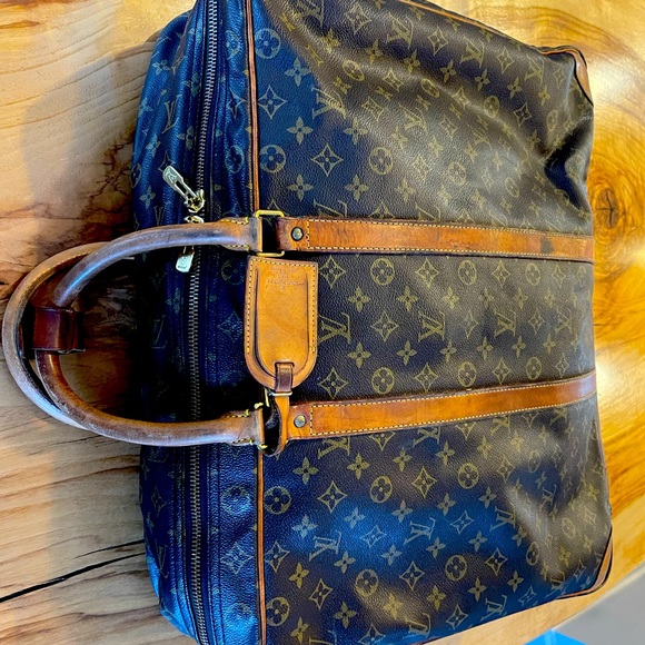 Louis Vuitton Vintage Luggage - Picture 1 of 10